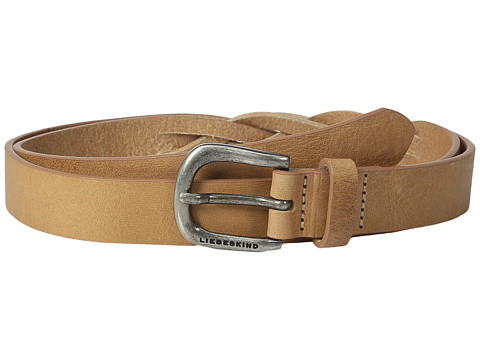 Liebeskind Douglas Vintage Leather Belt 