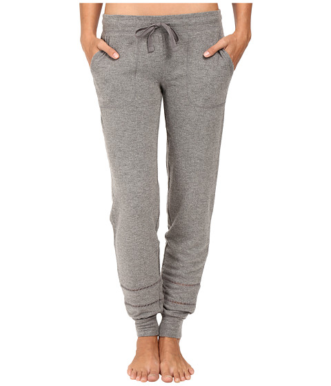P.J. Salvage Heathered Cut Out Jogger 