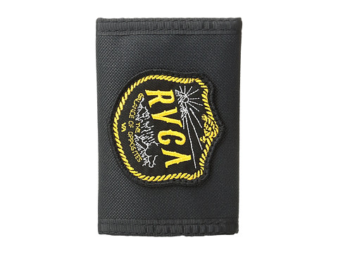 RVCA Segnar Nylon Wallet 
