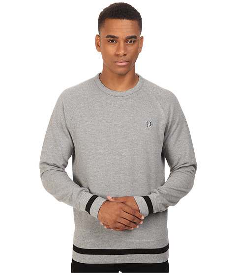 Fred Perry Crew Neck Sweat 
