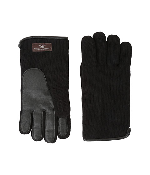 UGG Knit Tech Solid Gloves 