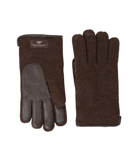 UGG Knit Tech Solid Gloves 