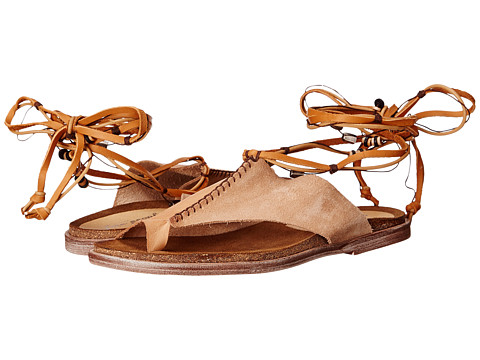 Free People Leigh Hill Footbed Sandal 