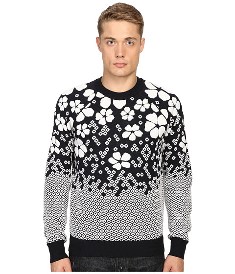 DSQUARED2 Japanese Jacquared Pullover 