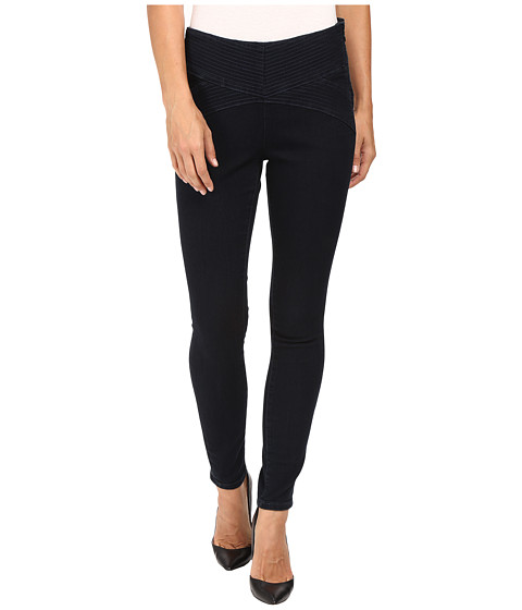 Jag Jeans Petite Petite Olive Skinny in Comfort Denim in After Midnight 