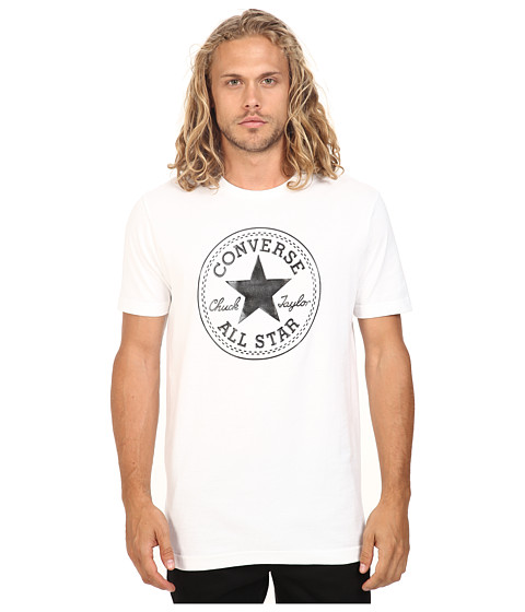 Converse At Once Patent Core Patch Tee 