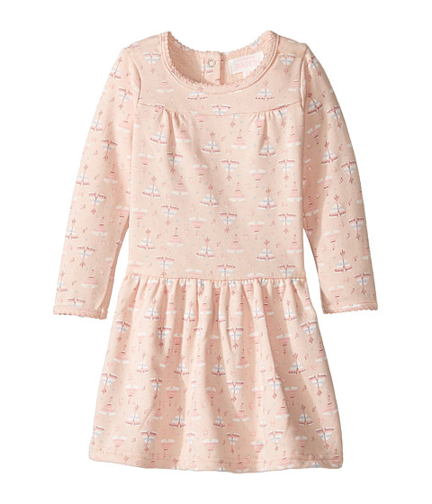 Pumpkin Patch Kids Teepee Print Knit Dress (Infant) 