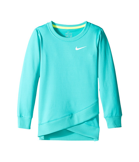Nike Kids Dri-Fit Crossover Tunic (Little Kids) 