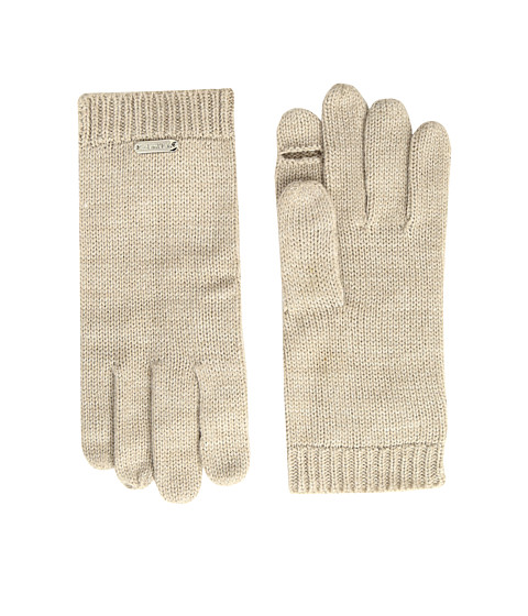 Calvin Klein Keyhole Gloves 