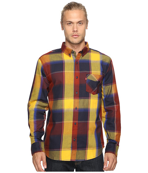 Levi's® Freeman Twill Long Sleeve Woven Shirt 