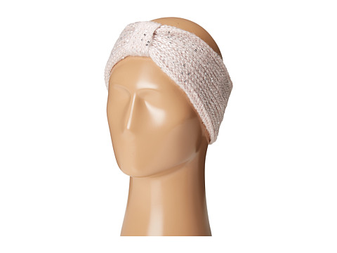 SCALA Knit Headband with Sequins 