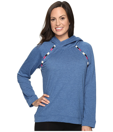Lucky Brand Luxe Chillin’ Out Hoodie 