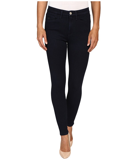 Mavi Jeans Lucy High-Rise Skinny in Deep Rinse Move 