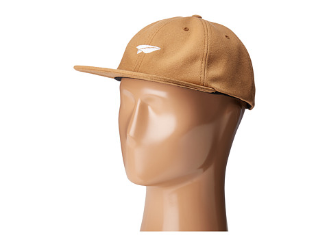 Benny Gold Paper Plane Canvas Polo Hat 