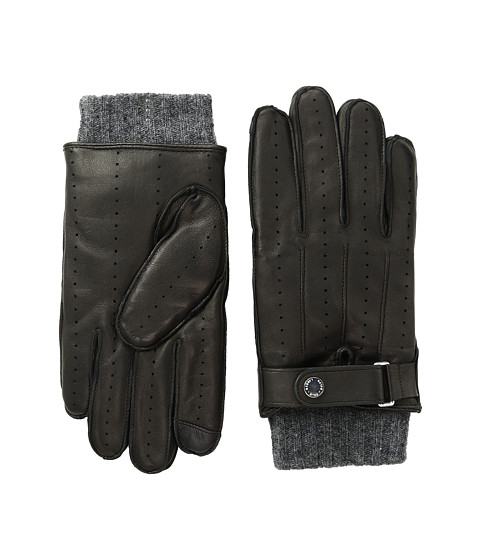 Polo Ralph Lauren Perforated Racing Touch Gloves 