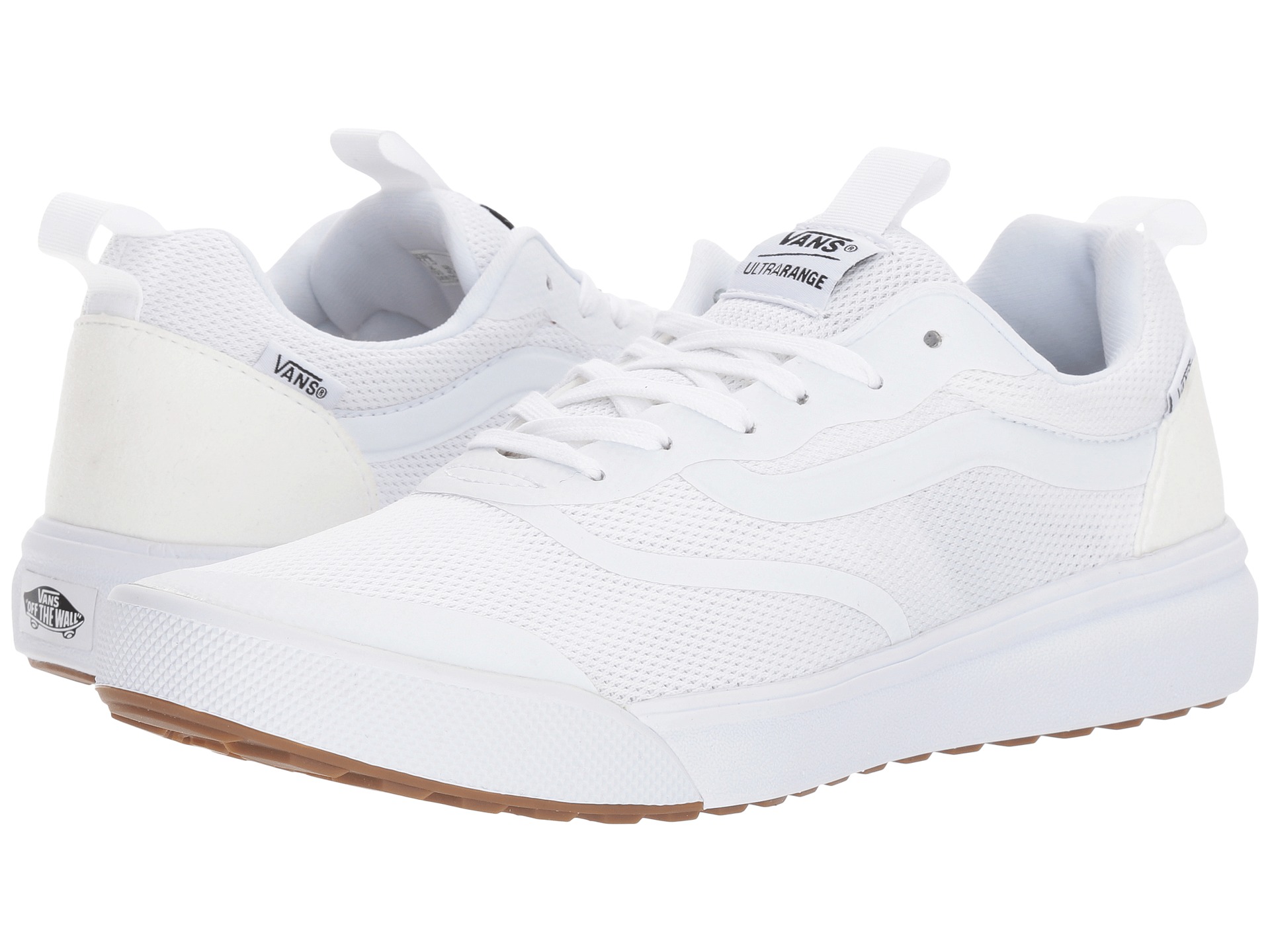 Vans Ultrarange - Golf Style and Accessories -