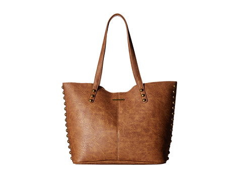 Rampage Bubble Stud North-South Tote 