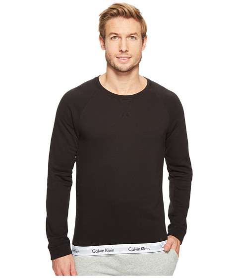 Calvin Klein Underwear Modern Cotton Stretch Lounge Sweatshirt 
