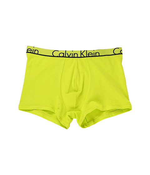 Calvin Klein Underwear ID Cotton Trunk 