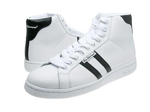 Ben Sherman Compton 2 Hi Top   Leather    BOTH 