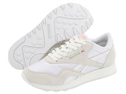 Reebok Lifestyle Classic Nylon W | Shipped Free at Zappos