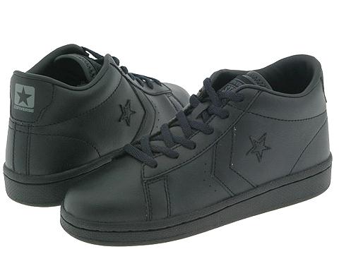 Converse Kids Pro Leather Mid (Toddler/Youth)    
