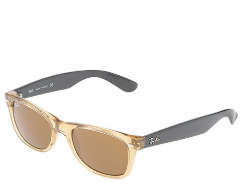 Ray Ban RB2132 New Wayfarer 52 Medium    BOTH 