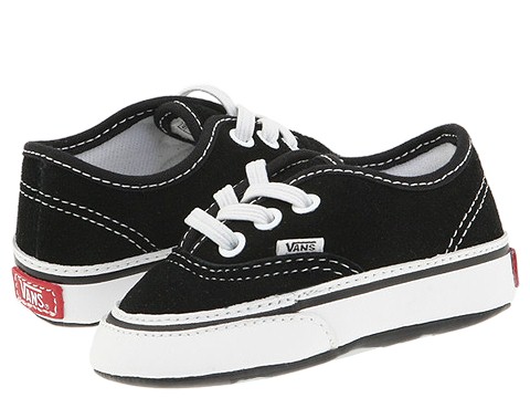 Vans Kids Authentic Crib Core (Infant)    BOTH 