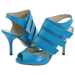 Type Z - Emily (Turquoise) - Footwear