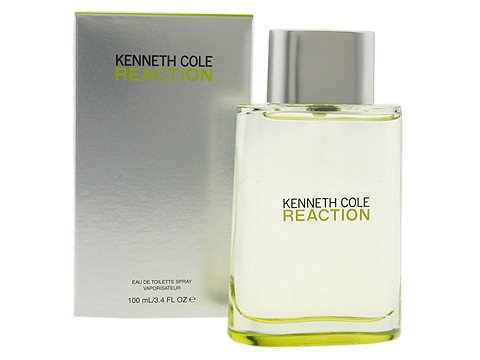 Kenneth Cole New York Kenneth Cole Reaction Eau de Toilette 3.4 oz 