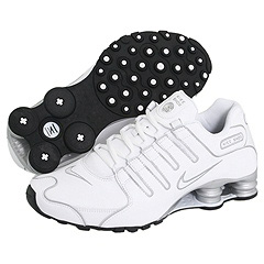 White Smooth Klogs Naples Nursing Shoes - santoni shoes