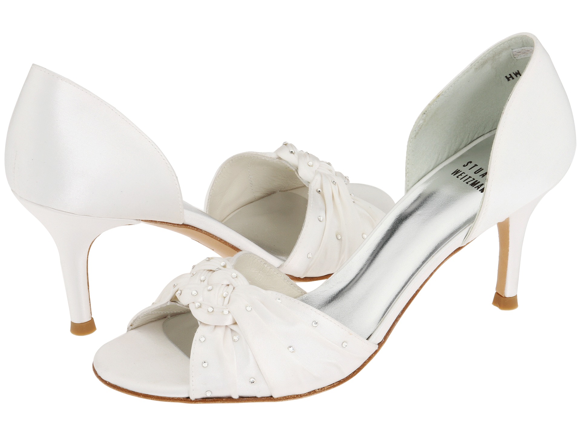 Stuart Weitzman Bridal & Evening Collection Avalon $106.50 (  