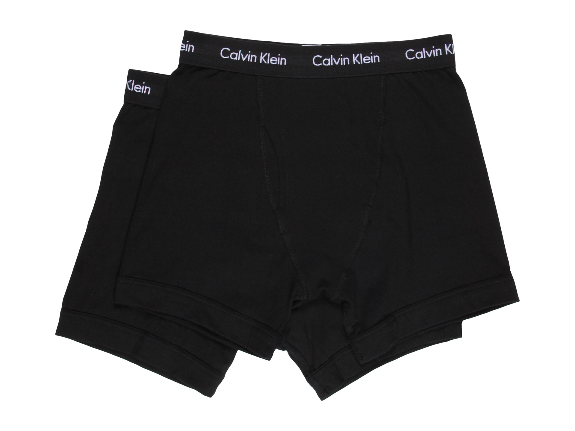 Calvin Klein Underwear   Cotton Stretch Boxer Brief 2 Pack