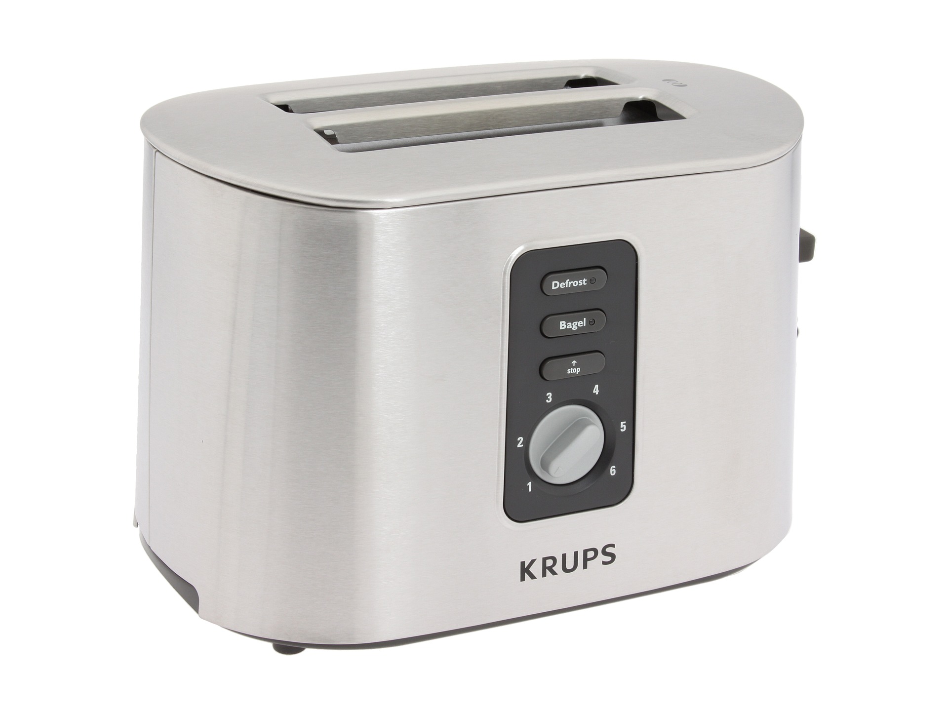 Krups   TT6170 Prelude Intuitive 2 Slice Toaster