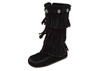 3-Layer Fringe Boot (Toddler/Little Kid/Big Kid)
