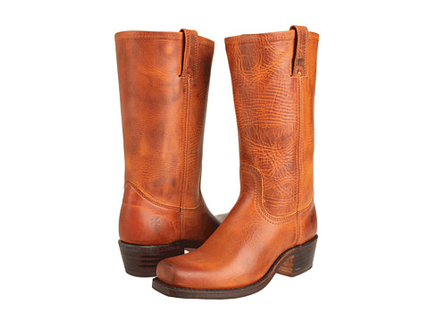Frye Cavalry 12l Cognac - Fashionable Boots Store