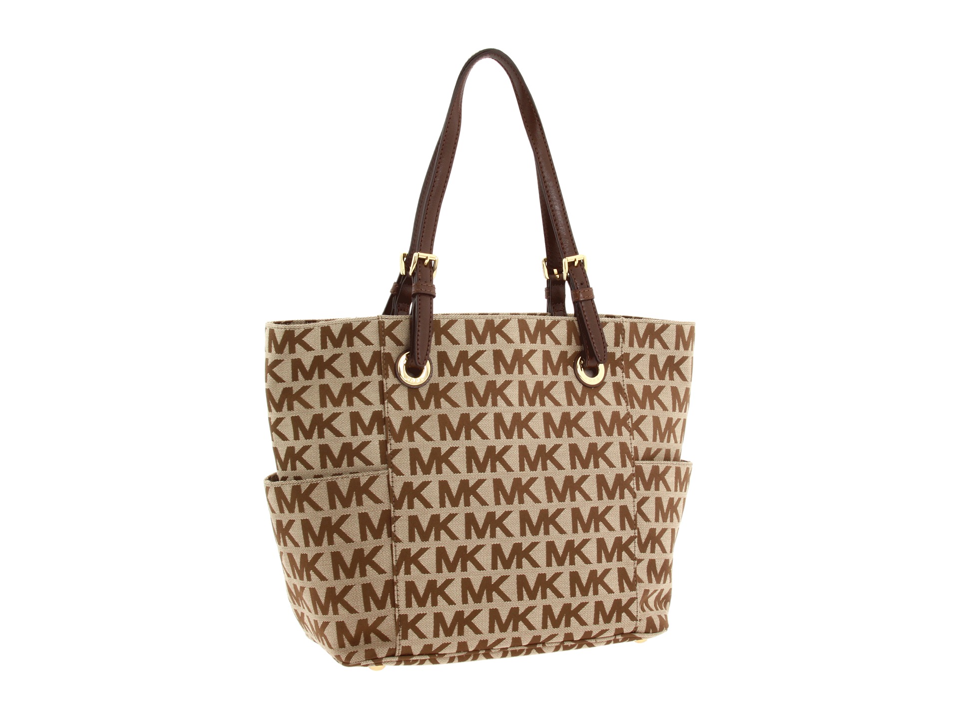 MICHAEL Michael Kors Logo East/West Signature Tote