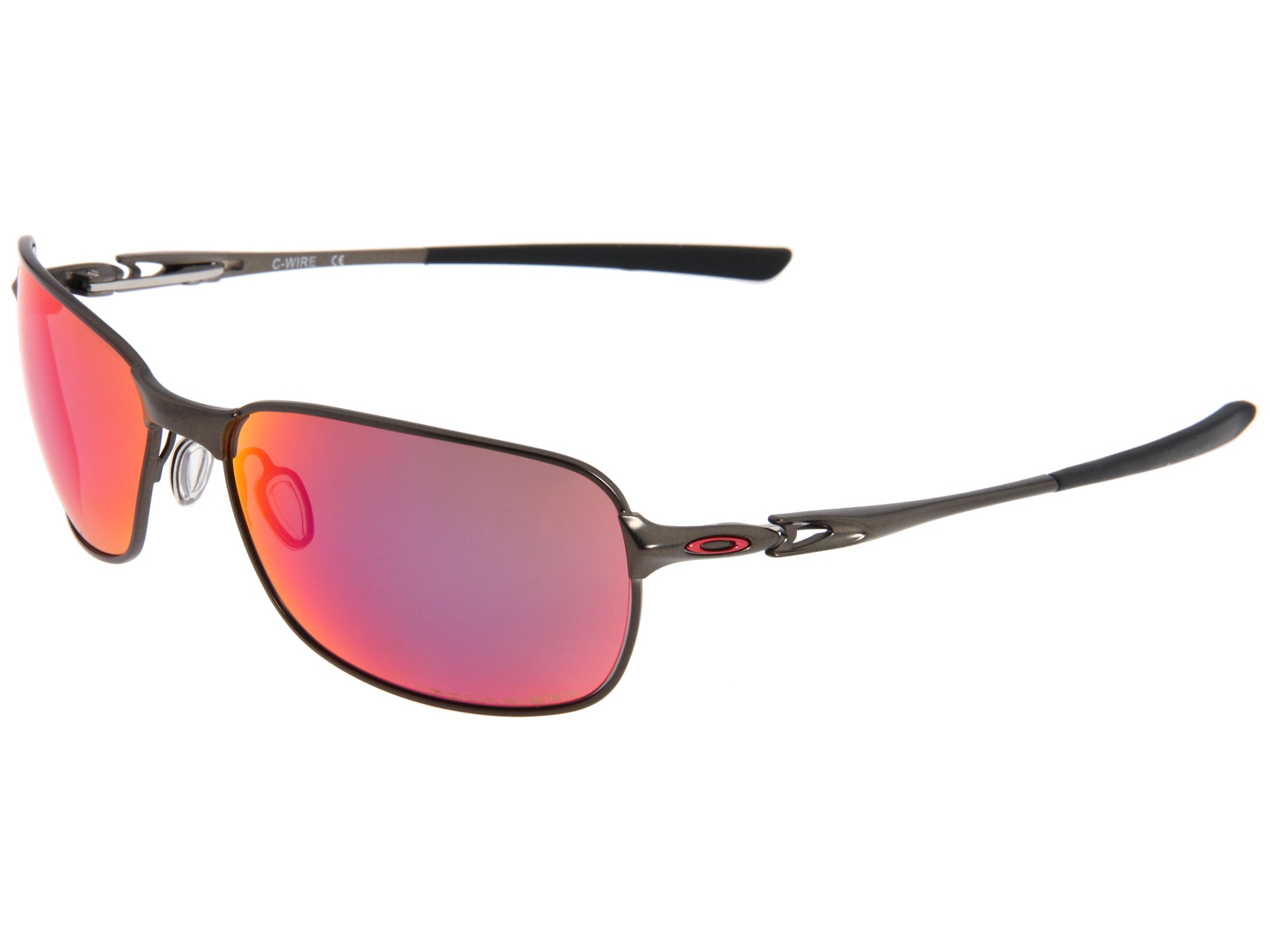 Oakley C Wire Polarized    BOTH Ways