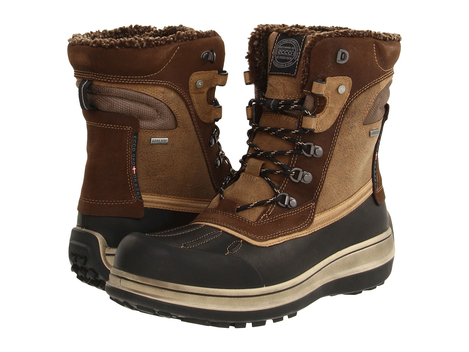 Boots, Snow Boots, Men at 