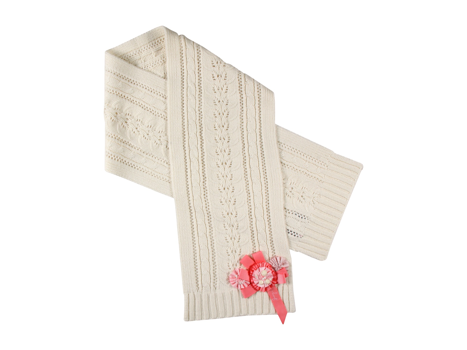 Juicy Couture Kids Embellished Scarf $21.99 (  MSRP $68.00)