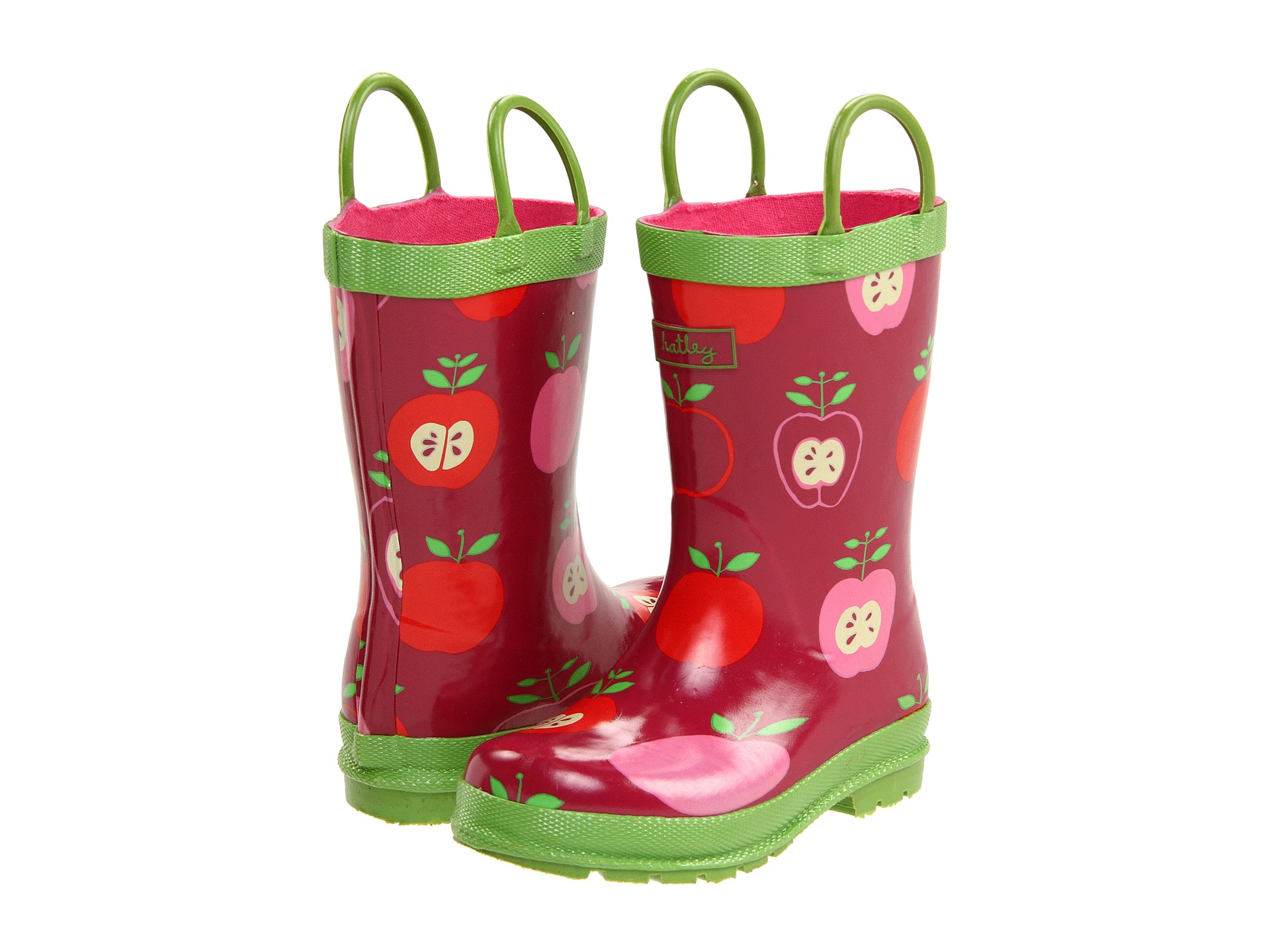 Hatley Kids Rain Boots (Infant/Toddler/Youth) 