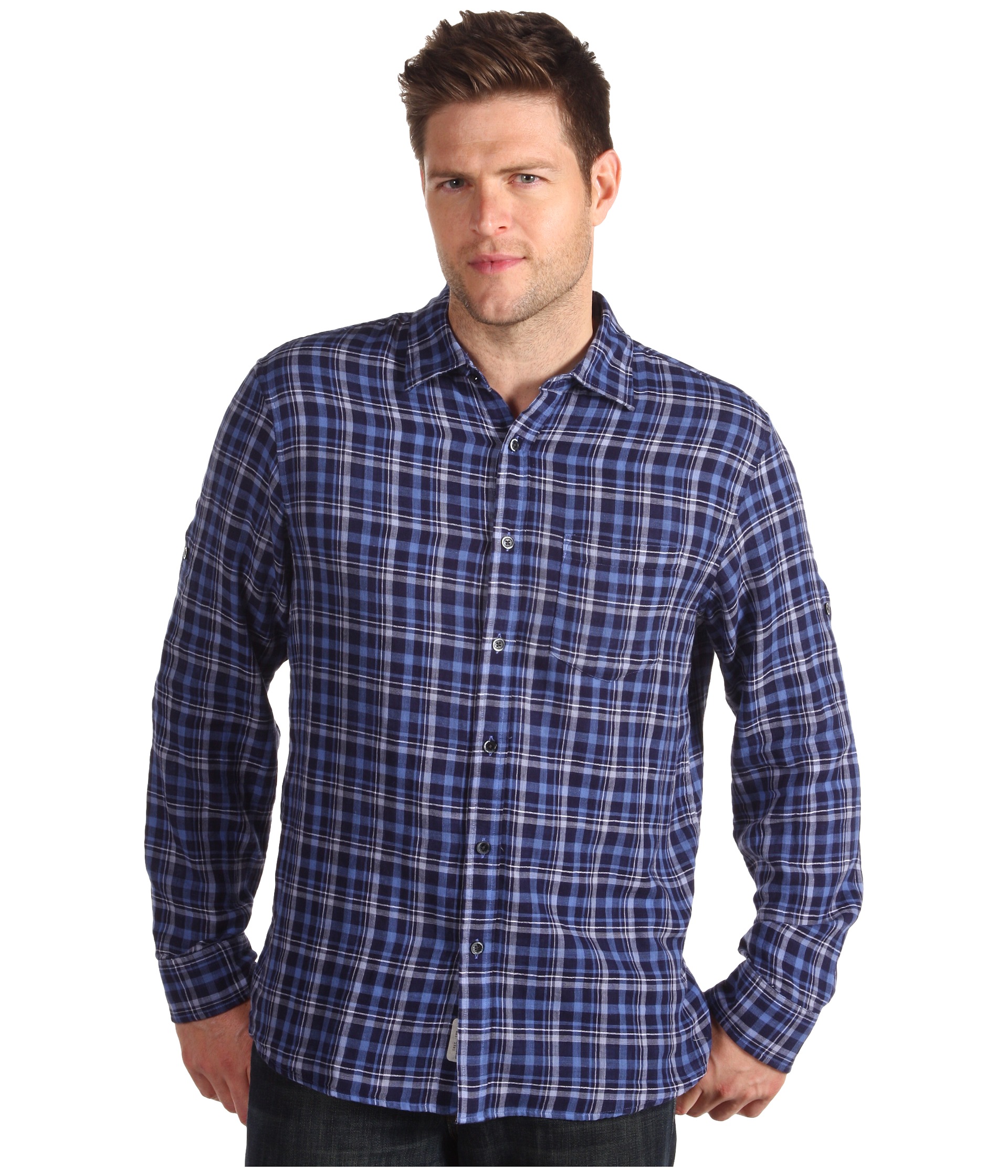 Michael Kors Double Faced Shirt $106.99 ( 45% off MSRP $195.00)