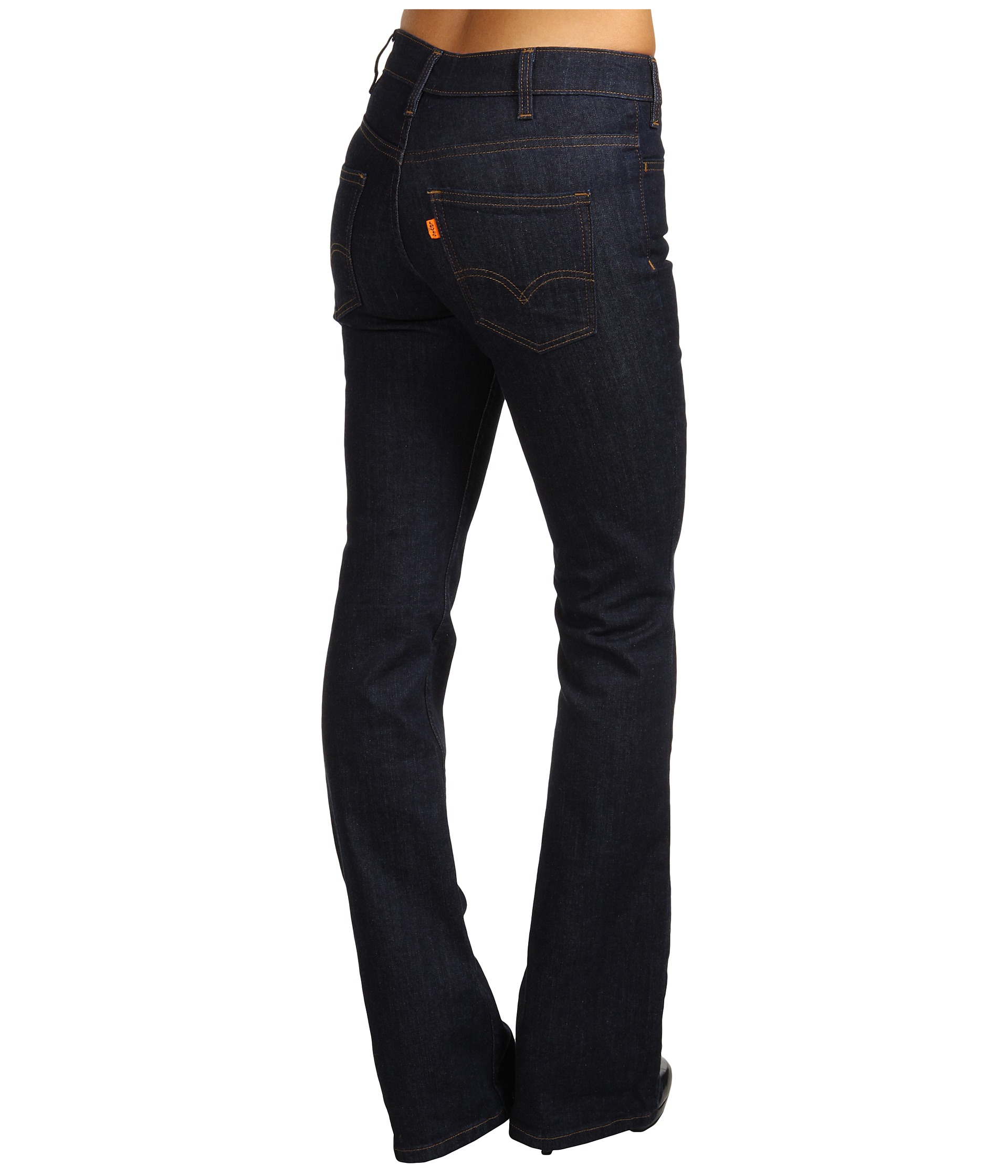 Levis® Womens   646™ Vintage Flare Jean