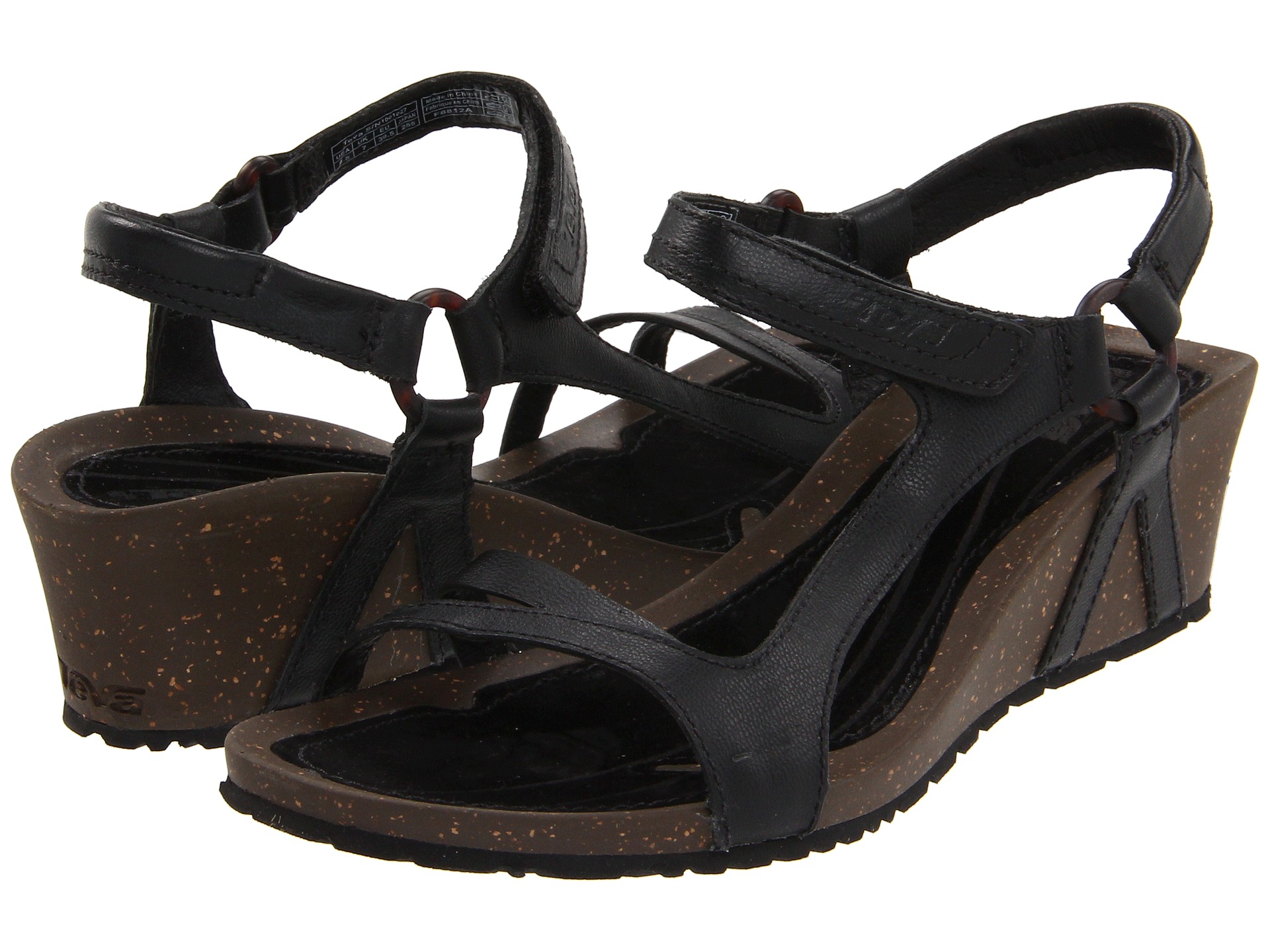 Teva Cabrillo Universal Wedge Ws    BOTH Ways