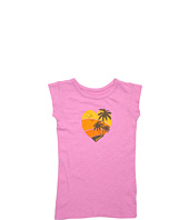 Life is good Kids Heartscape Beach Juliet Tee (Toddler/Little Kids/Big 