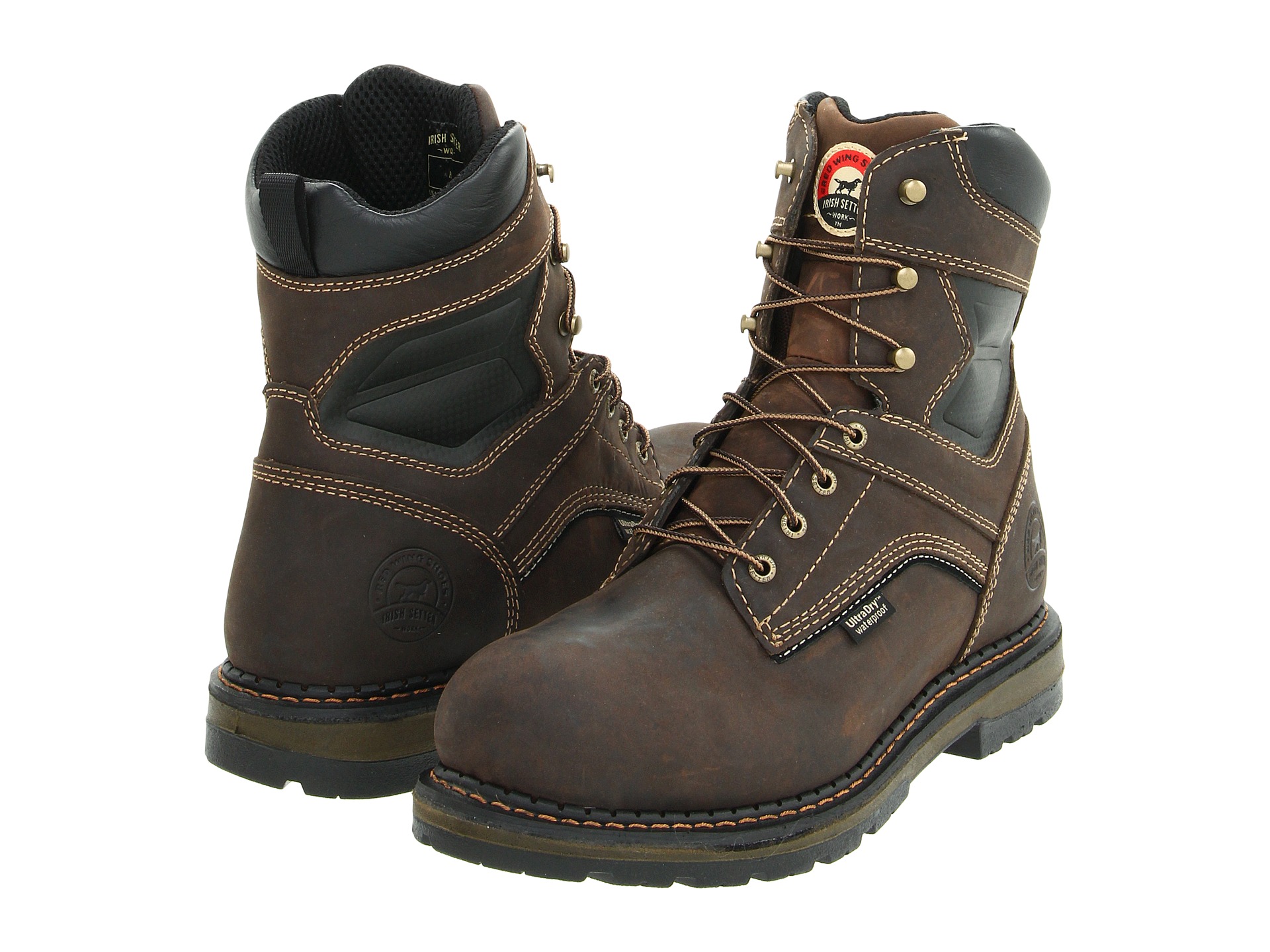 Chippewa 10 Apache Steel Toe Pull On $177.00  Irish 