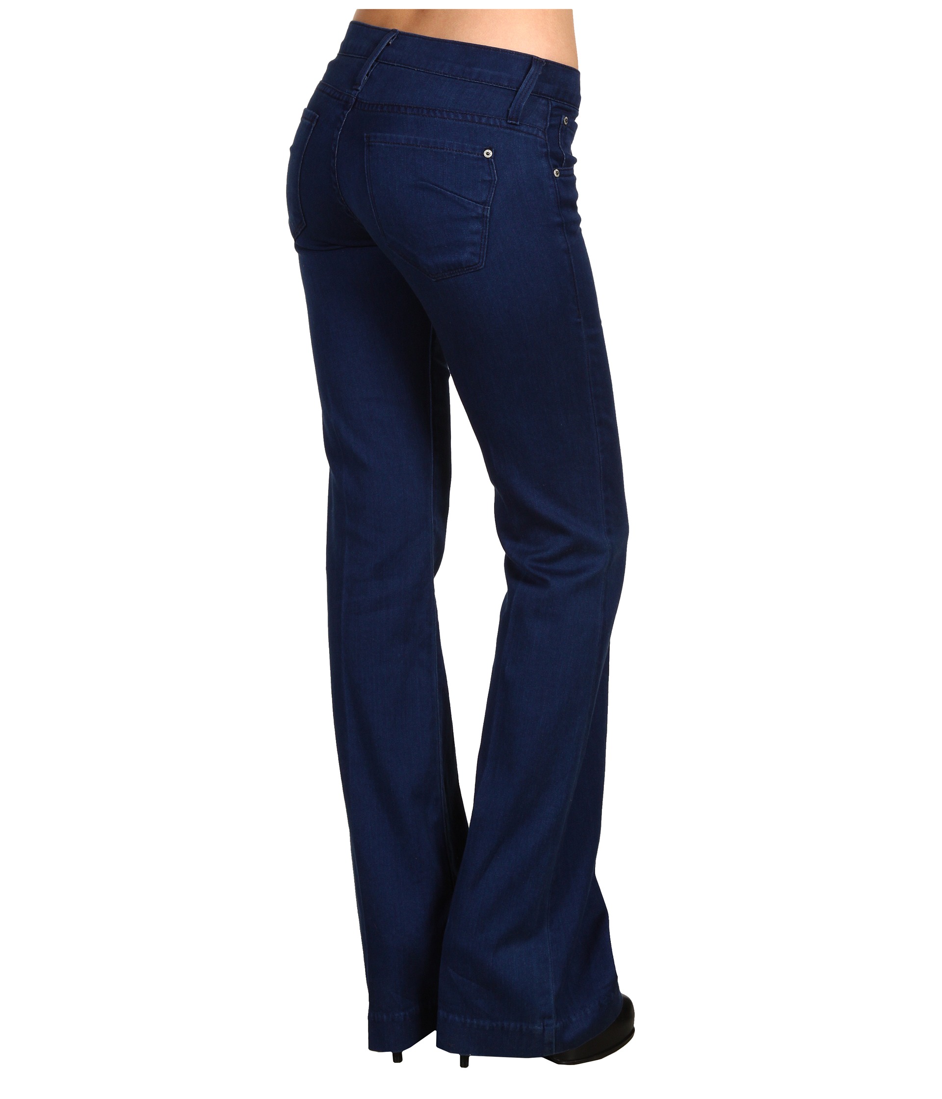 James Jeans Fly Boy Slim Leg Trouser in Mondrian $51.99 (  