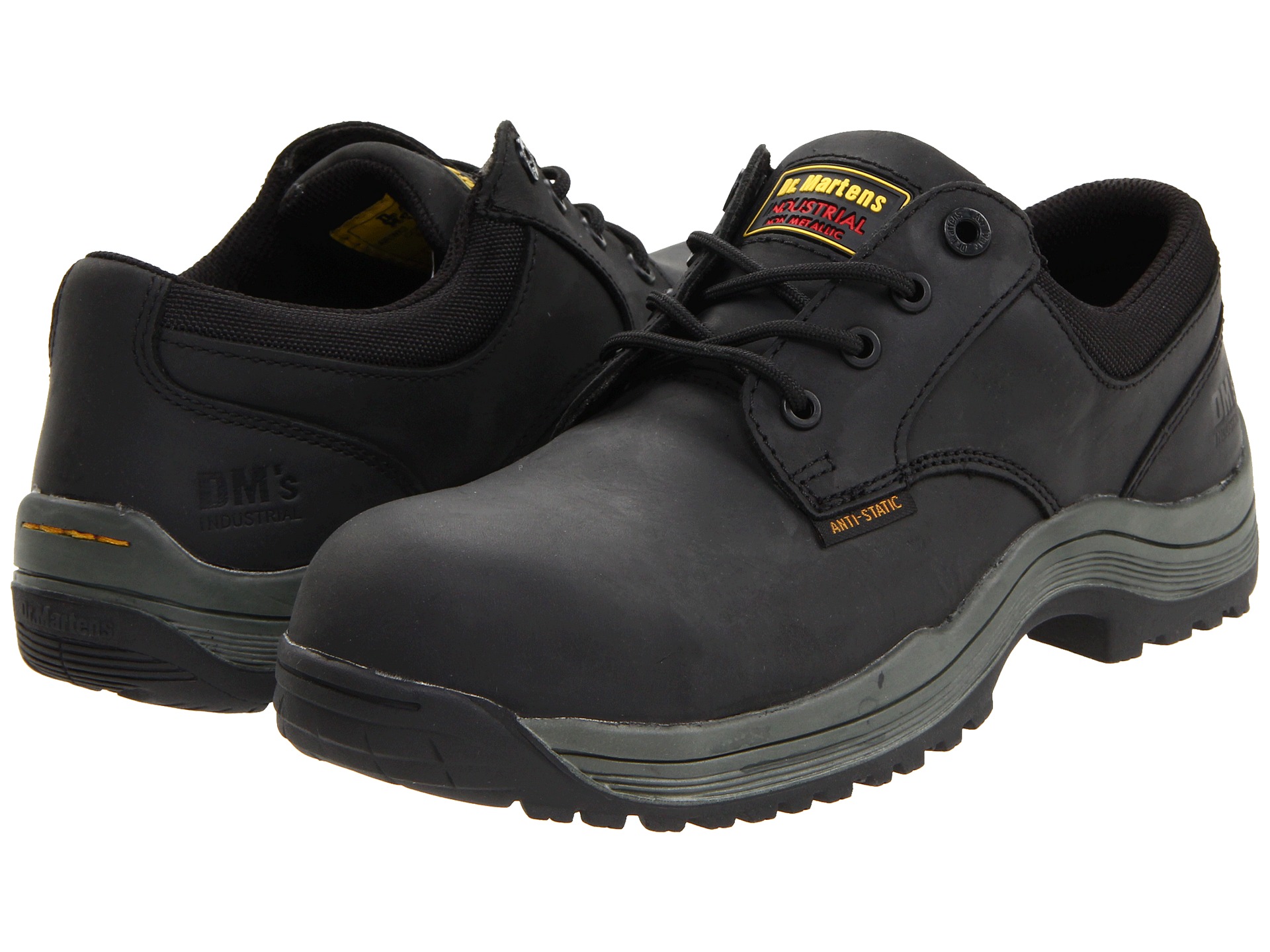 dr martens hawk sd 4 eye shoe $ 110 00