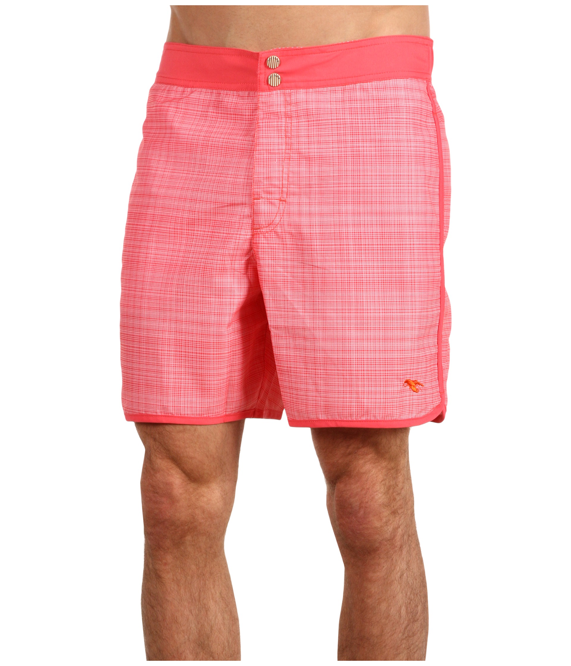 Ted Baker   Kiwifru Mid Swim Short