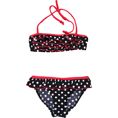 Seafolly Kids Beach House Mini Tube Bikini (Little Kids/Big Kids 